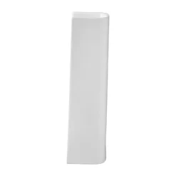 Bathstore Newton Full Pedestal For 550mm Basin -Triton None Store 13049400 2074932983843598