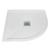 Bathstore Everstone Quadrant Shower Tray 900mm