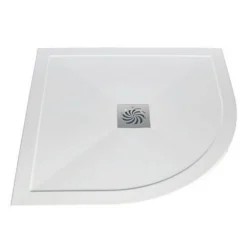 Bathstore Everstone Quadrant Shower Tray 900mm