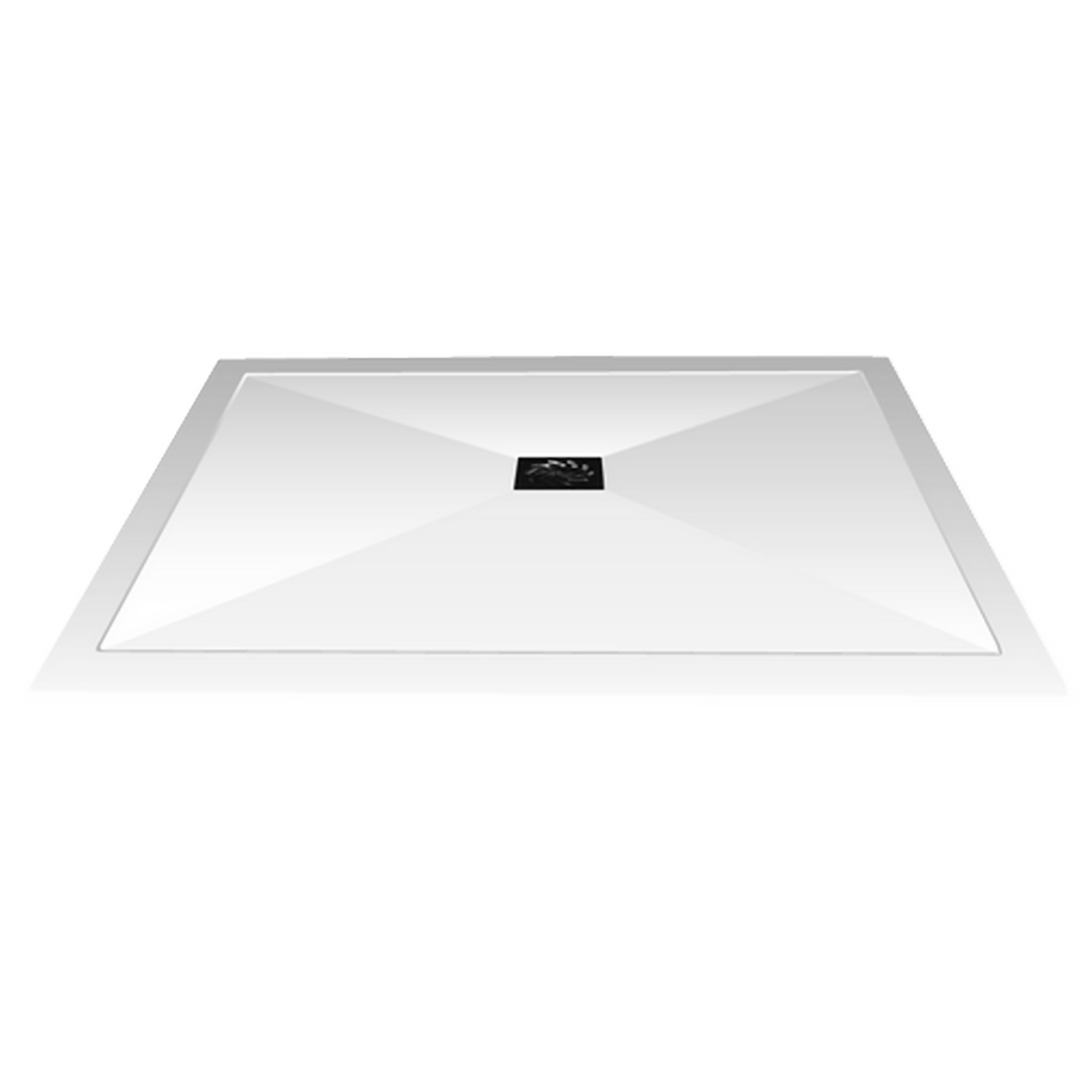 Bathstore Everstone Rectangular Shower Tray 1000 X 900mm 3 Bathstore Everstone Rectangular Shower Tray 1000 X 900mm