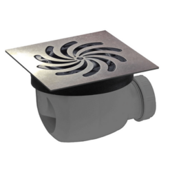 Bathstore Shower Waste For Everstone Shower Trays