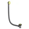 Bathstore Aero Bath Waste With Overflow In Brushed Brass -Triton None Store 13049762 1765024186786121