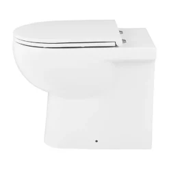 Bathstore Newton Back To Wall Pan (Including Seat) -Triton None Store 13049959 6915031686269665