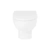 Bathstore Newton Wall Hung Toilet (Including Seat) 1 Bathstore Newton Wall Hung Toilet (Including Seat) -Triton None Store 13050012 1125031686105706