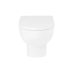 Bathstore Newton Wall Hung Toilet (Including Seat)