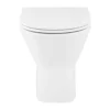 Falcon Back To Wall Toilet - White 1 Falcon Back To Wall Toilet - White -Triton None Store 13050016 1245016940248858