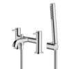Bathstore Vantro Deck Mounted Bath Shower Mixer Tap -Triton None Store 13050041 7224918249161975