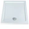 Bathstore Emerge Square Shower Tray 900 X 900mm 2 Bathstore Emerge Square Shower Tray 900 X 900mm -Triton None Store 13050106 1644918161646242