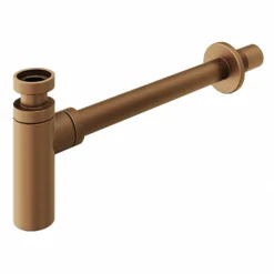 Bathstore Etta Bottle Trap In Bronze