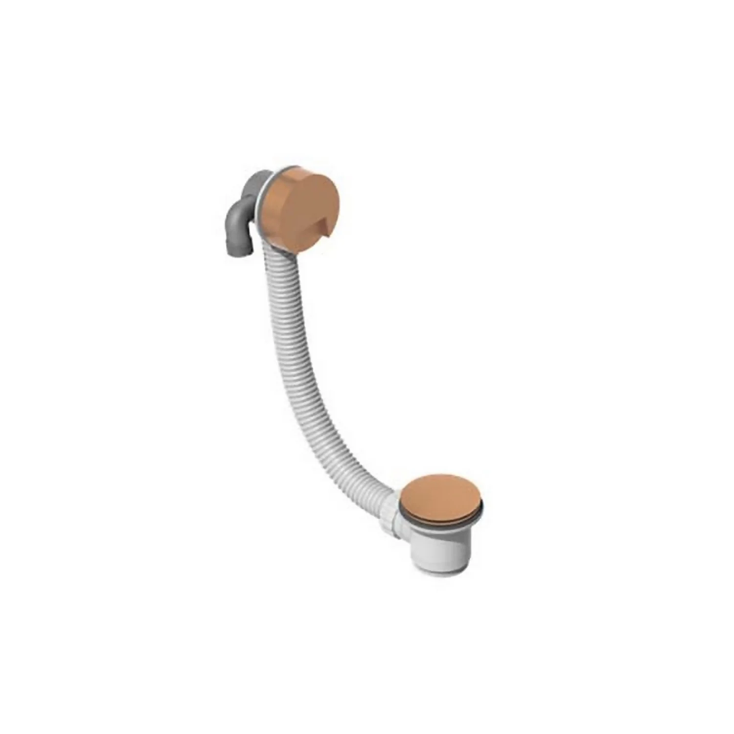 Bathstore Etta Click Clack Bathfill In Bronze 3 Bathstore Etta Click Clack Bathfill In Bronze