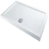 Bathstore Emerge Rectangular Shower Tray 1200 X 800mm -Triton None Store 13050131 2074918167408684