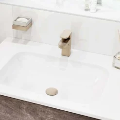 Bathstore Etta Basin Mono Mixer Tap In Bronze -Triton None Store 13050205 1754920102682251