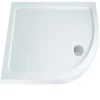 Bathstore Emerge Left Hand Offset Quadrant Shower Tray 1200 X 900mm -Triton None Store 13050214 1494918167341733