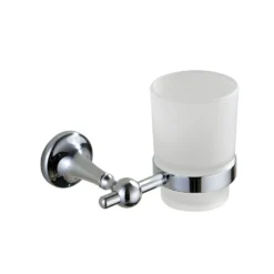 Bathstore Traditional Tumbler And Holder