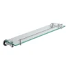 Bathstore Traditional Glass Shelf