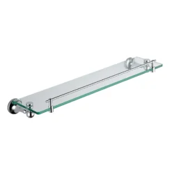 Bathstore Traditional Glass Shelf