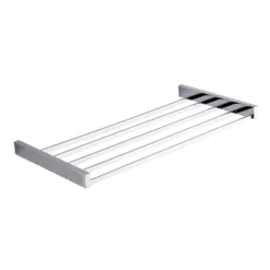Bathstore Square Towel Shelf