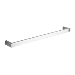 Bathstore Square Single Towel Rail