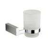 Bathstore Square Tumbler And Holder -Triton None Store 13050339 1874945704773685
