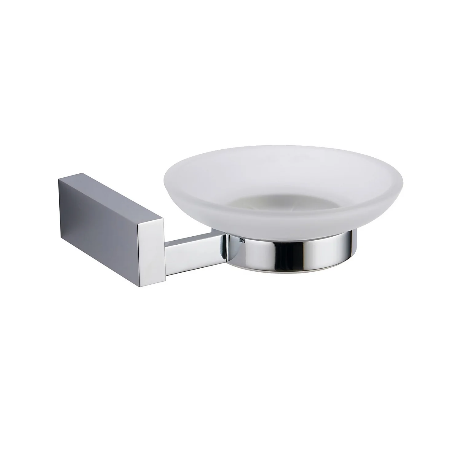 Bathstore Square Soap Dish 3 Bathstore Square Soap Dish