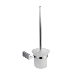 Square Toilet Brush Holder