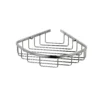 Bathstore Wire Corner Basket