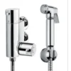 Bathstore Douche Kit With Thermostatic Valve - Chrome -Triton None Store 13050361 9915025268824987