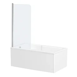 Bathstore Aira Premiercast Shower Bath