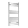 Bathstore Independent Chrome Flat Towel Radiator 800 X 400 1 Bathstore Independent Chrome Flat Towel Radiator 800 X 400 -Triton None Store 13050397 7895024187434025