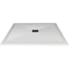 Bathstore Everstone Rectangular Shower Tray 900 X 800mm