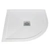 Bathstore Everstone Quadrant Shower Tray 1000mm 1 Bathstore Everstone Quadrant Shower Tray 1000mm -Triton None Store 13050436 1185045486865594