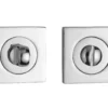 Sandleford Square Bathroom Escutcheon - Polished Chrome -Triton None Store 13108223 1154900334257311
