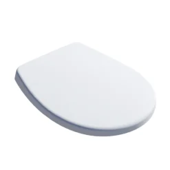 Bemis Click N Clean Classic Toilet Seat - White -Triton None Store 13108503 7614902372802176
