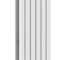 VURTU1 Vertical Double Panel Radiator 1600mm X 410mm - White -Triton None Store 13109564 2304904159446974