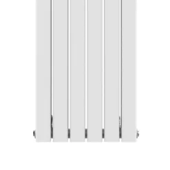 VURTU1 Vertical Double Panel Radiator 1800mm X 410mm - White -Triton None Store 13109565 6504904157772725