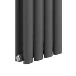 VURTU2 Vertical Double Panel Radiator 1600mm X 240mm - Anthracite -Triton None Store 13109573 1794904157971877
