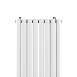 VURTU2 Vertical Double Panel Radiator 1800mm X 480mm - White -Triton None Store 13109574 1334904158141239