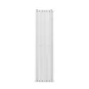 VURTU2 Vertical Double Panel Radiator 1800mm X 480mm - White -Triton None Store 13109574 3594904157956265