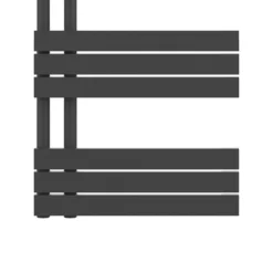 VURTU3 Vertical Single Panel Radiator 1600mm X 600mm - Anthracite -Triton None Store 13109576 1644904158375854