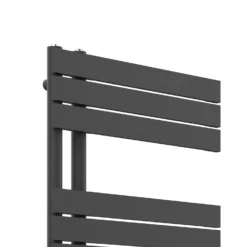 VURTU3 Vertical Single Panel Radiator 1600mm X 600mm - Anthracite -Triton None Store 13109576 1794904158293831