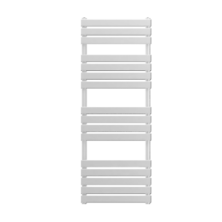 VURTU4 Vertical Single Panel Radiator 1600mm X 600mm - White -Triton None Store 13109593 4294904445582075