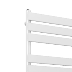 VURTU4 Vertical Single Panel Radiator 1600mm X 600mm - White -Triton None Store 13109593 4674904445655758