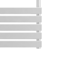 VURTU4 Vertical Single Panel Radiator 1600mm X 600mm - White -Triton None Store 13109593 9284904445753873