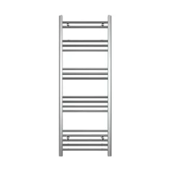 VURTU5 Vertical Ladder Style Radiator 1200mm X 600mm - Chrome 12 VURTU5 Vertical Ladder Style Radiator 1200mm X 600mm - Chrome -Triton None Store 13109594 1404904157512466