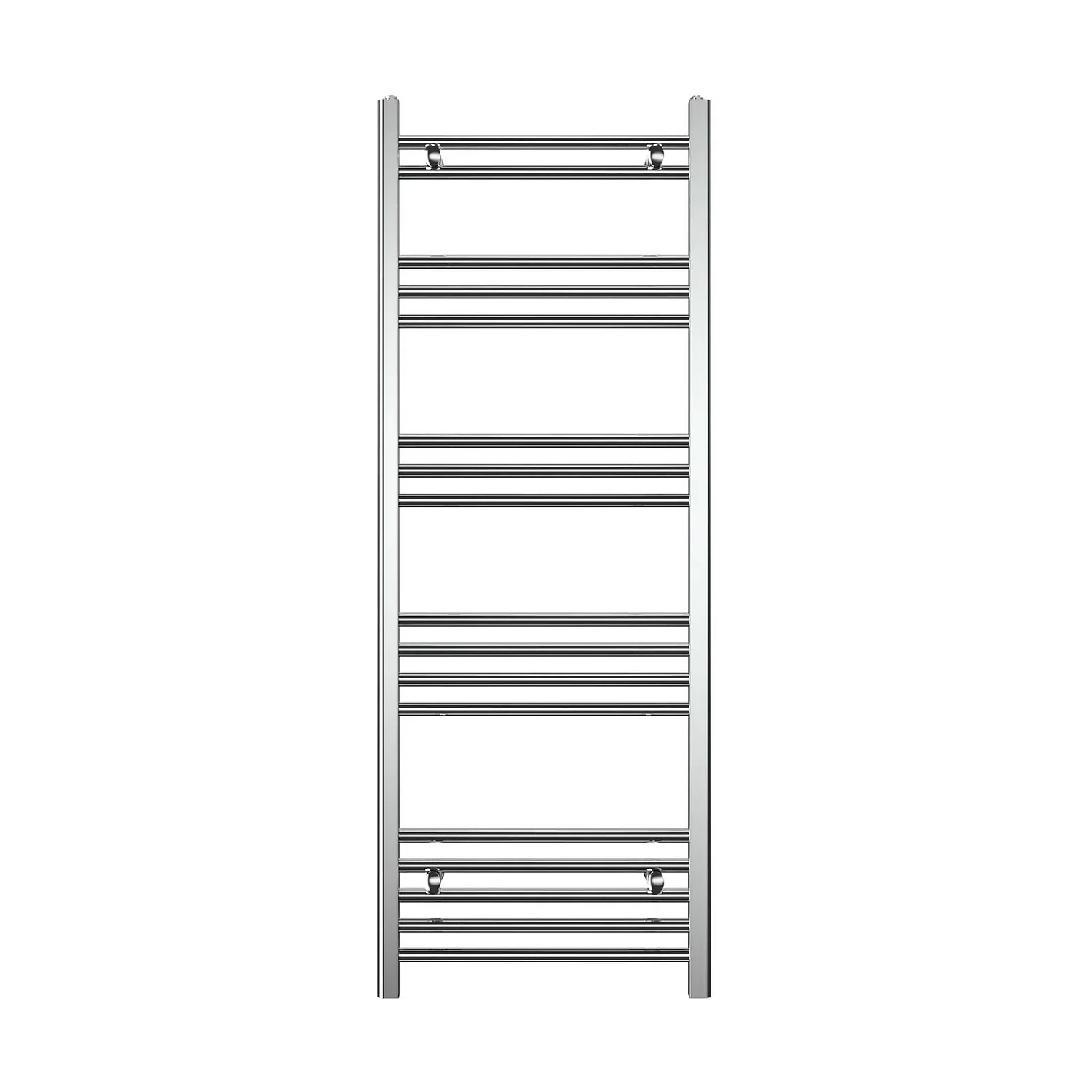 VURTU5 Vertical Ladder Style Radiator 1200mm X 600mm - Chrome 7 VURTU5 Vertical Ladder Style Radiator 1200mm X 600mm - Chrome - Image 5