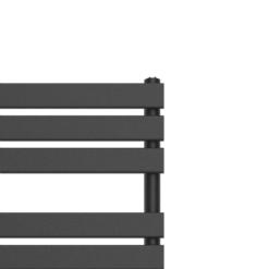 VURTU4 Vertical Single Panel Radiator 1600mm X 600mm - Anthracite -Triton None Store 13109596 1074904445396807