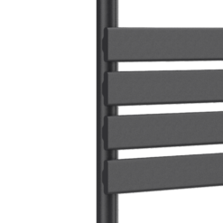 VURTU4 Vertical Single Panel Radiator 1600mm X 600mm - Anthracite -Triton None Store 13109596 1574904445200850