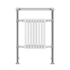 VURTU7 Period Style Radiator 952mm X 659mm - Chrome & - White 1 VURTU7 Period Style Radiator 952mm X 659mm - Chrome & - White -Triton None Store 13109598 7014904159931135