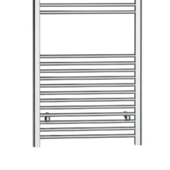 VURTU5 Vertical Ladder Style Radiator 1800mm X 600mm - Chrome -Triton None Store 13109605 2004904158901256