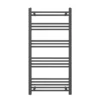 VURTU8 Electric Vertical Ladder Radiator 1200mm X 600mm - Anthracite -Triton None Store 13109608 3624904159005521